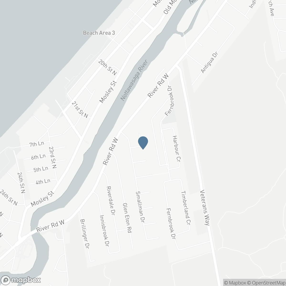 42 FATIMA COURT, Wasaga Beach, Ontario L9Z 1K9